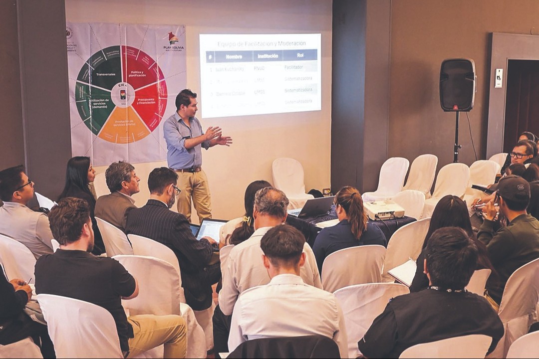De integración a bioeconomía: las claves productivas del Plan Bolivia