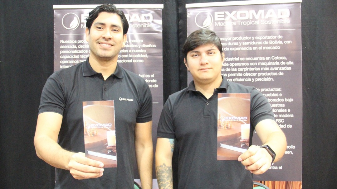 Ficad y Expoforest 2026 llegan del 25 al 29 de marzo a Fexpocruz