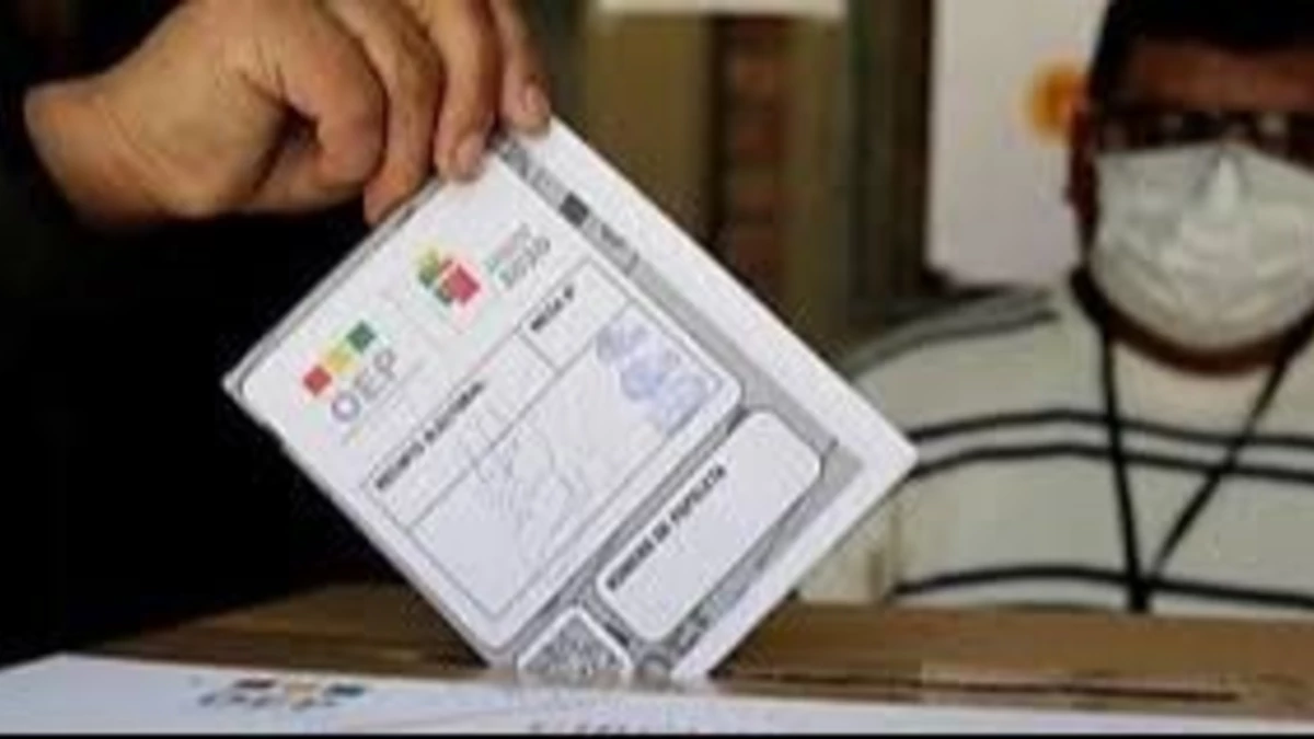 TSE advierte tres factores que ponen en vilo la elección judicial complementaria para este año