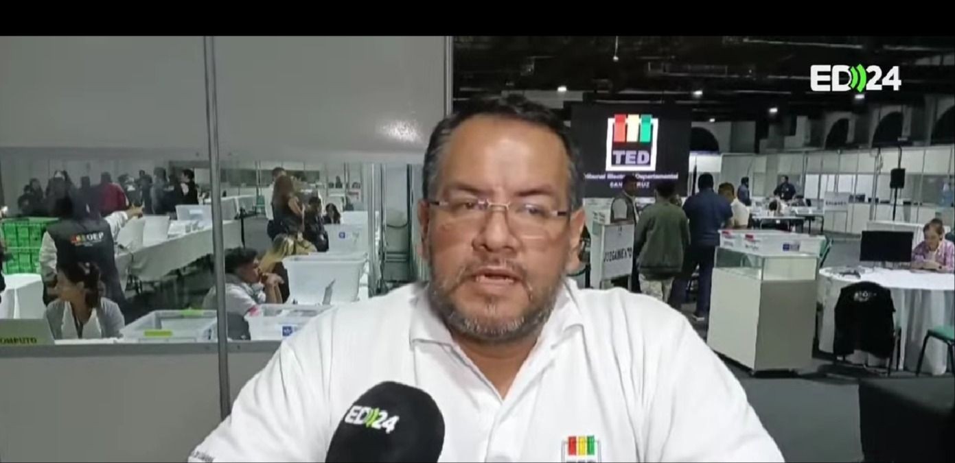 ¡Error Humano en Santa Cruz! Elecciones en Riesgo y Posible Revotación