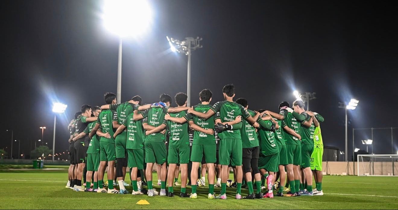 BOLIVIA DEBUTA EN SUDAMERICANO SUB-17: DURA PRUEBA ANTE BRASIL