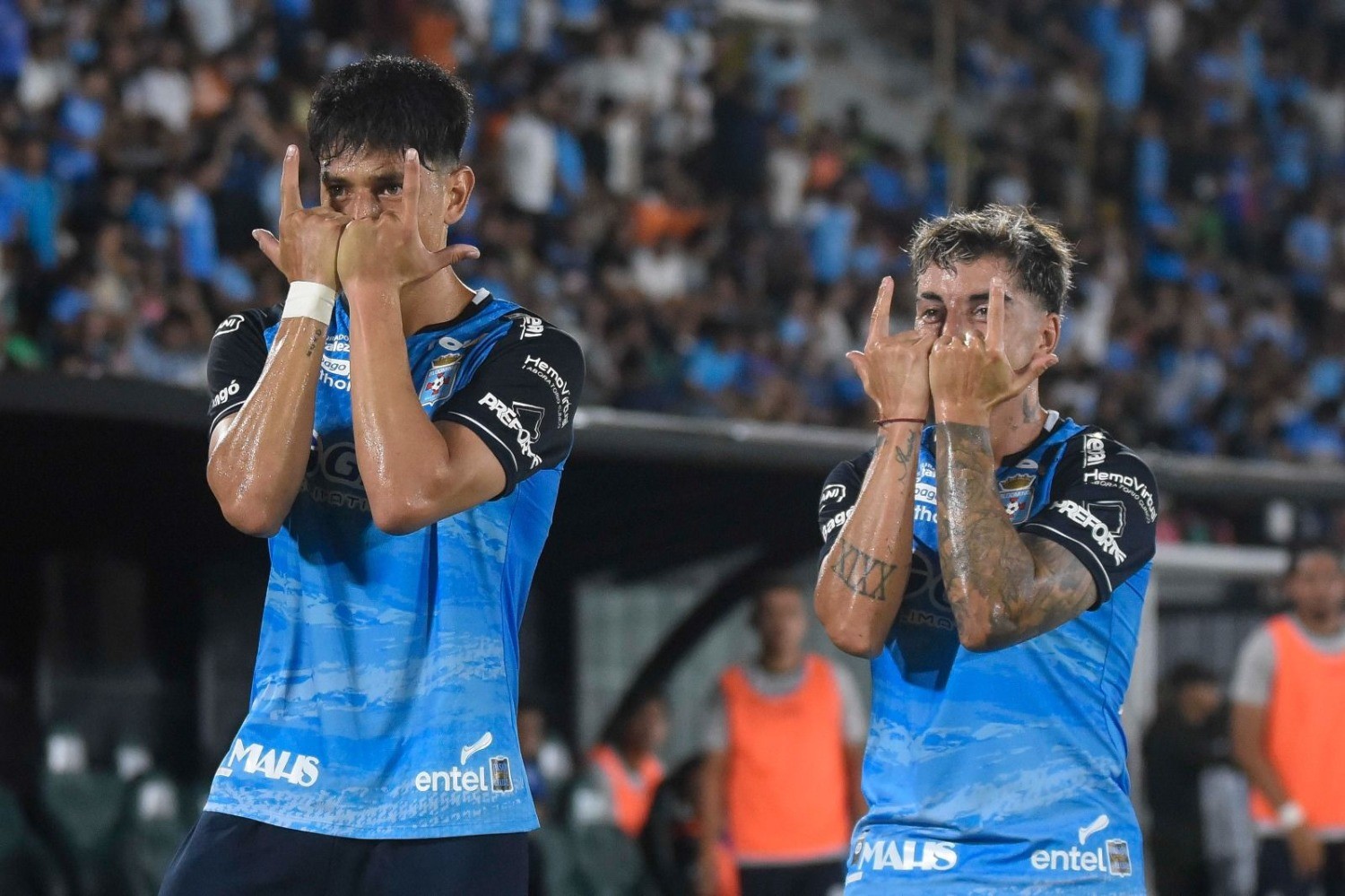 Victoria de Blooming en Bolivia alerta a River Plate