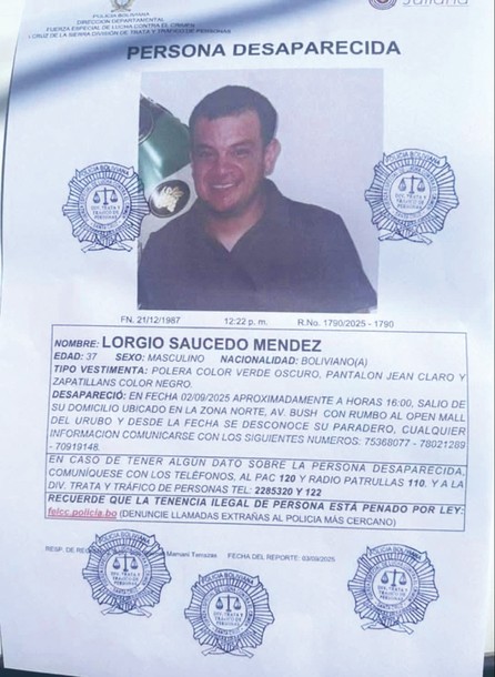 Chats exponen nexos entre Marset, sicariatos y una red criminal en Santa Cruz