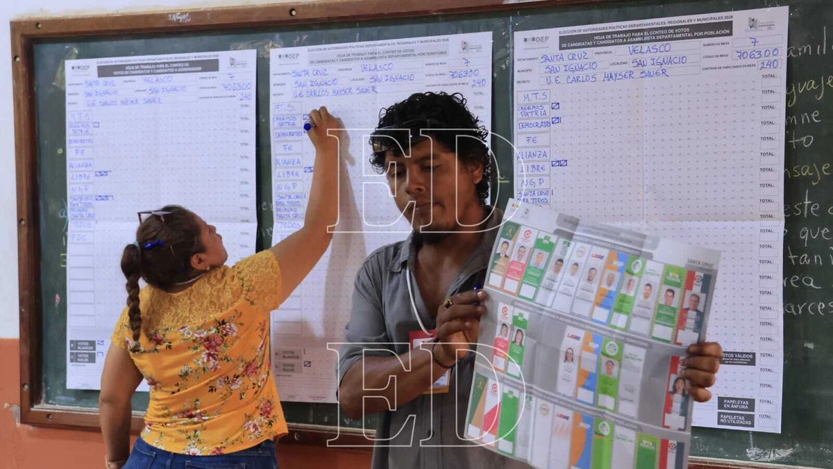 Más del 80% de las agrupaciones podrían perder su personería tras las subnacionales Más del 80% de las agrupaciones podrían perder su personería tras las subnacionales
