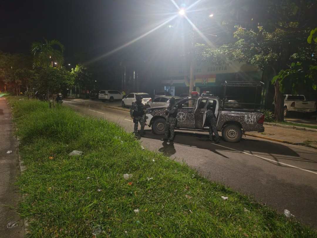 Sicarios asesinan a magistrado decano del Tribunal Agroambiental- Sicarios asesinan a magistrado decano del Tribunal Agroambiental