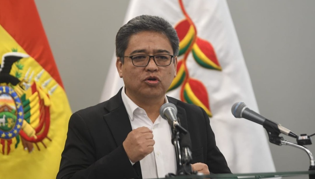 Marcha evista llega a La Paz y Gobierno denuncia que “hay grupos que pasaron al uso de las armas”- Marcha evista llega a La Paz y Gobierno denuncia que “hay grupos que pasaron al uso de las armas”