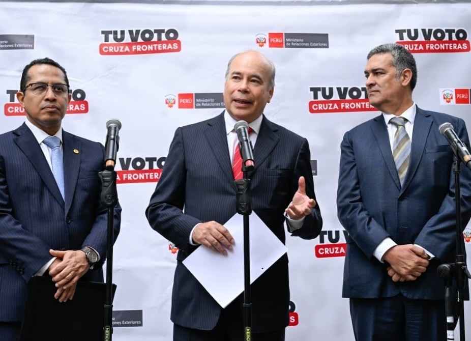 Segunda vuelta: los peruanos votarán en Santa Cruz este 7 de junio
