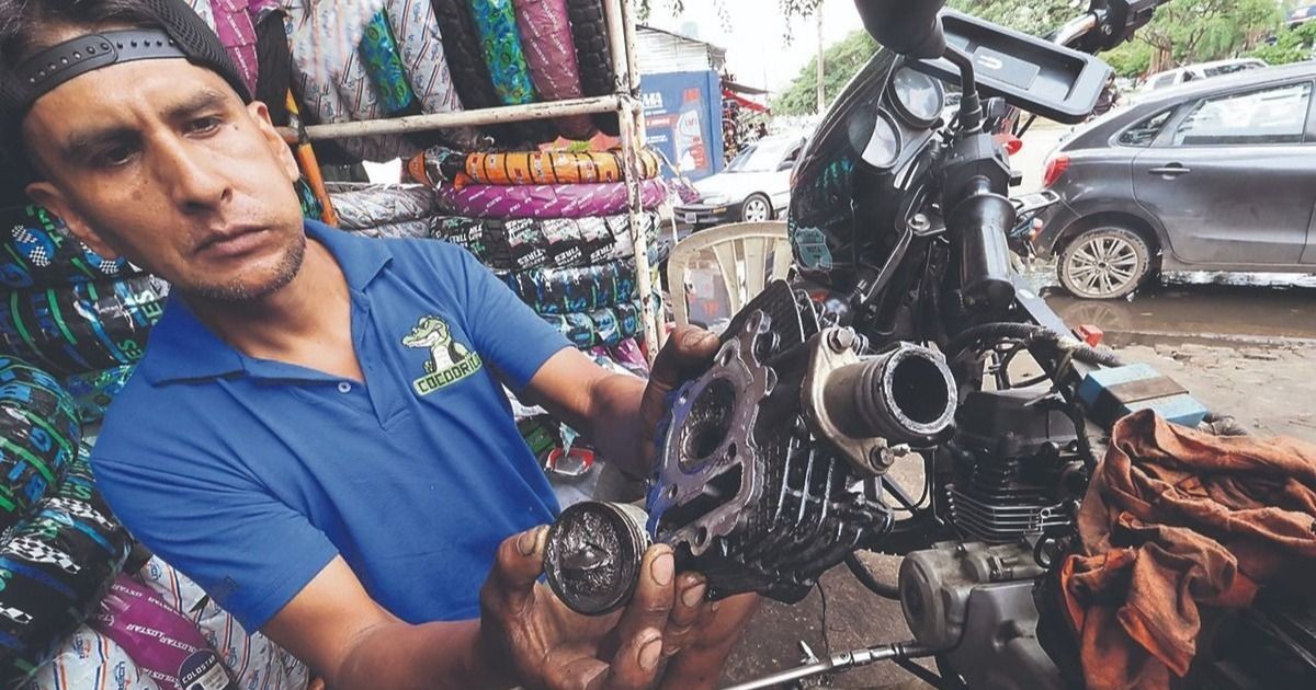 YPFB compensa a 27.800 afectados por gasolina desestabilizada