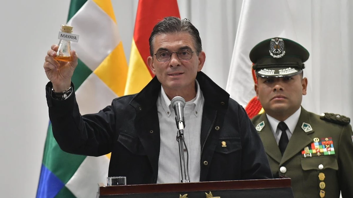 Paz apunta al “narcoterrorismo” y advierte: “Así como cayó Marset, sus días están contados” Paz apunta al “narcoterrorismo” y advierte: “Así como cayó Marset, sus días están contados”
