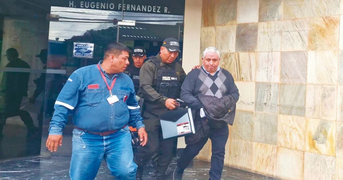Caso gasolina desestabilizada: 3 gerentes de YPFB investigados