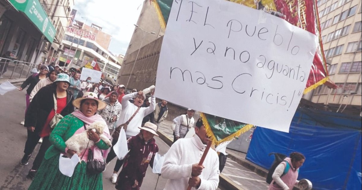 Reprogramación de créditos en Bolivia: Sectores piden evitar sobreinterés