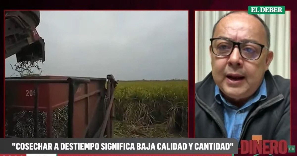 Zafra de caña de azúcar en riesgo por bloqueos