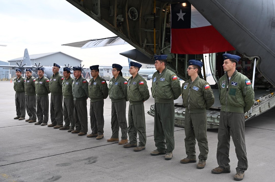 Chile hace un nuevo envío de ayuda humanitaria a Bolivia para enfrentar desabastecimiento