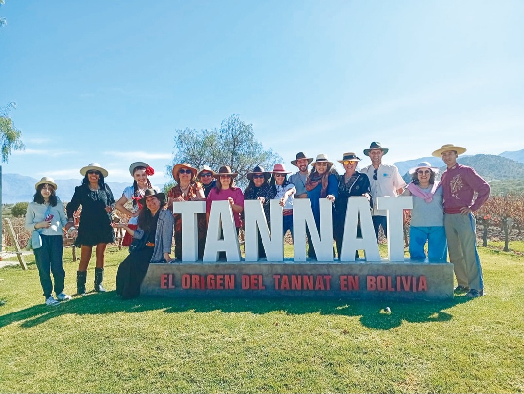 La agroindustria surge como el ‘oxígeno económico’ para Tarija