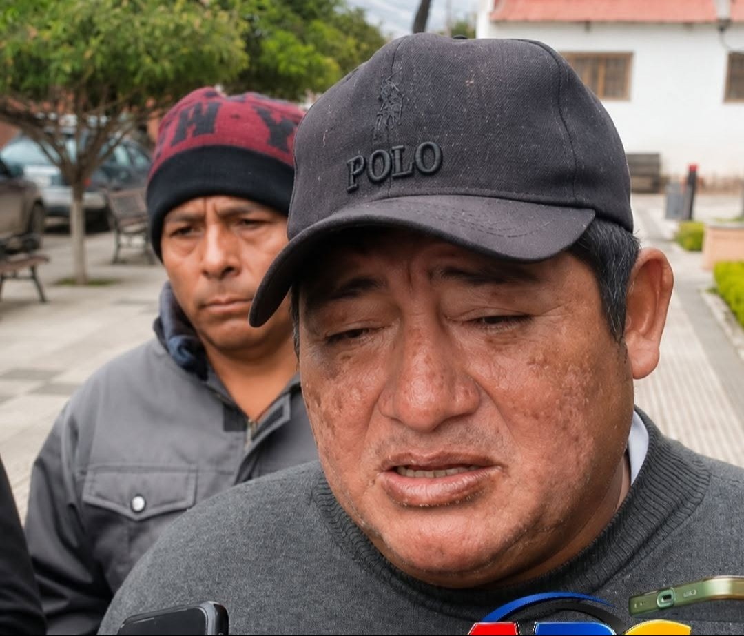 Instalan un primer bloqueo en la carretera Yacuiba - Santa Cruz