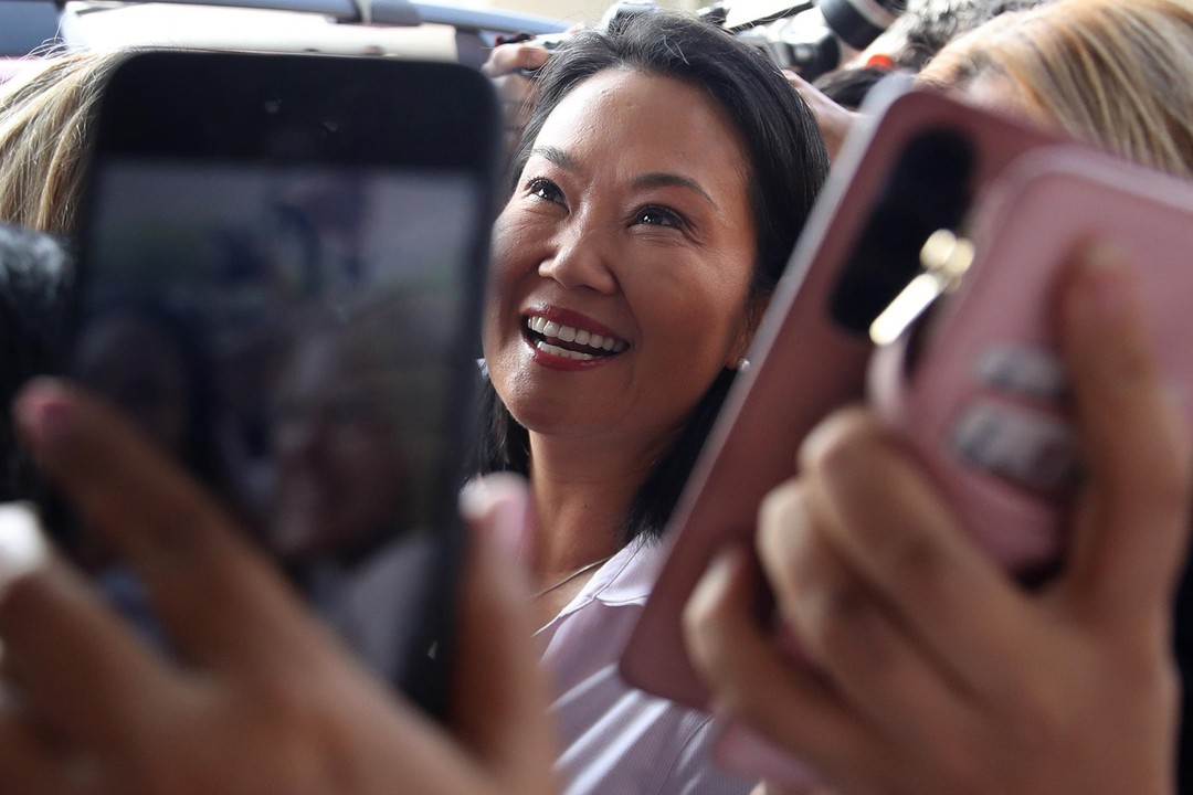Fujimori incrementa su ventaja y el partido de Sánchez convoca una gran protesta en Perú