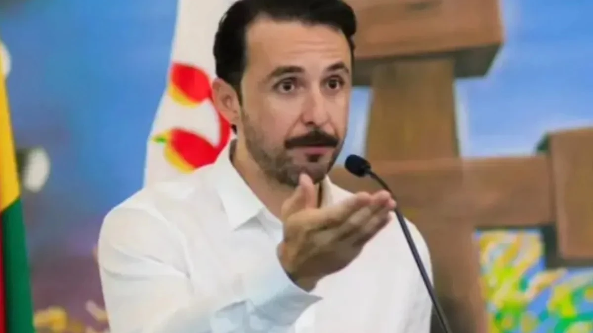 El gobernador cruceño irá a San Julián para buscar un acuerdo y levantar pacíficamente el bloqueo
