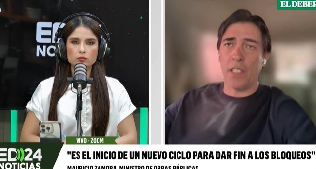 "La manzana podrida tiene que salir del Chapare para que los chapareños vuelvan a la normalidad"- "La manzana podrida tiene que salir del Chapare para que los chapareños vuelvan a la normalidad"