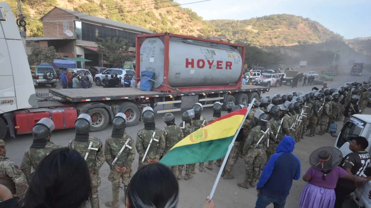 Avanza el desbloqueo, se levantan cercos y restricciones a ciudadanos