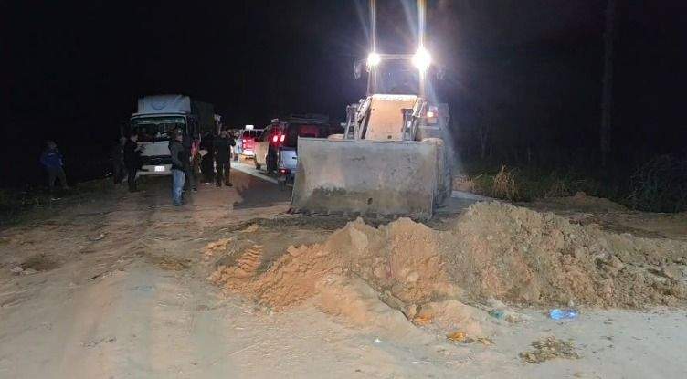 “Hemos evitado la confrontación”: Policía retornará a San Julián, tras el levantamiento del bloqueo