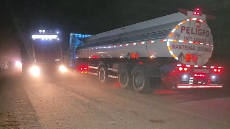 “Hemos evitado la confrontación”: Policía retornará a San Julián, tras el levantamiento del bloqueo