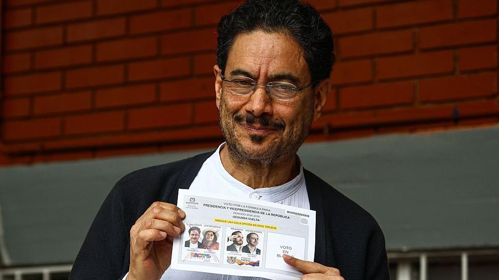 Elecciones en Colombia: los resultados dan ventaja a De la Espriella en una cerrada carrera sobre Cepeda por la presidencia del país- Elecciones en Colombia: los resultados dan ventaja a De la Espriella en una cerrada carrera sobre Cepeda por la presidencia del país