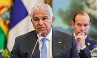 Presidente de Panamá en la OEA: “Bolivia enfrenta campaña deliberada de desestabilización impulsada por el crimen organizado”