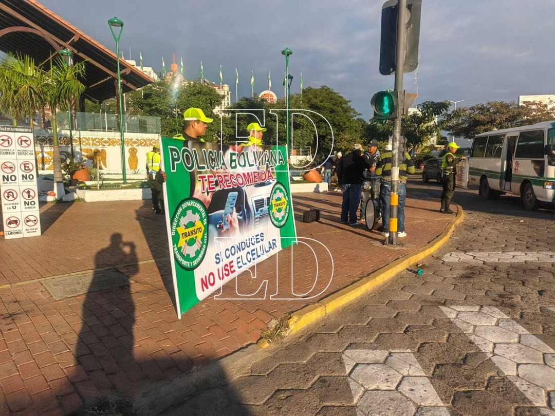 Se inicia campaña para prevenir accidentes de tránsito- Se inicia campaña para prevenir accidentes de tránsito