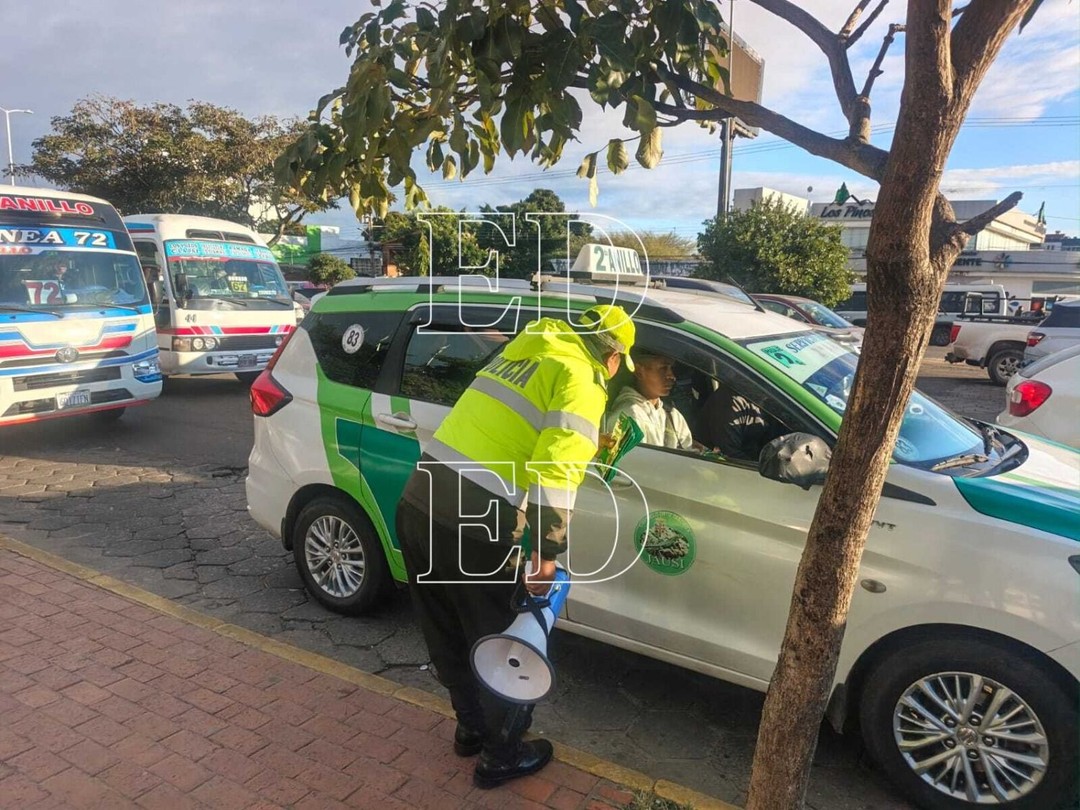 Se inicia campaña para prevenir accidentes de tránsito- Se inicia campaña para prevenir accidentes de tránsito