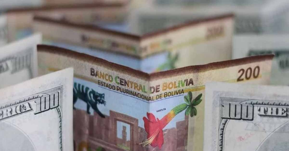 Bolivia pasa a tipo de cambio flexible