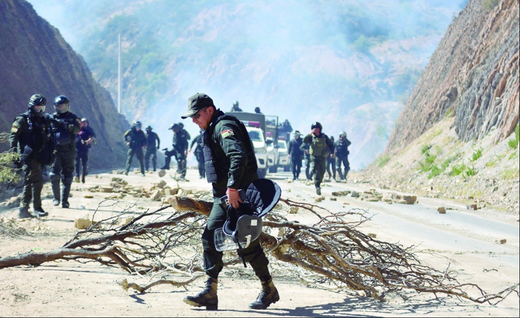 Fiscalía activó 120 procesos por las muertes y la violencia durante 50 días de conflicto- Fiscalía activó 120 procesos por las muertes y la violencia durante 50 días de conflicto