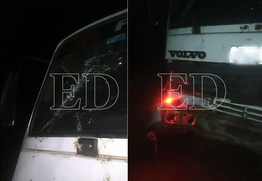 "Me asaltaron, tuve que huir al monte", denuncia un transportista tras sufrir ataque de ayoreos en la carretera- "Me asaltaron, tuve que huir al monte", denuncia un transportista tras sufrir ataque de ayoreos en la carretera