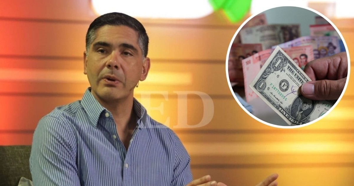 Dólar flexible: Ministro Justiniano afirma que contrabandistas son los más afectados