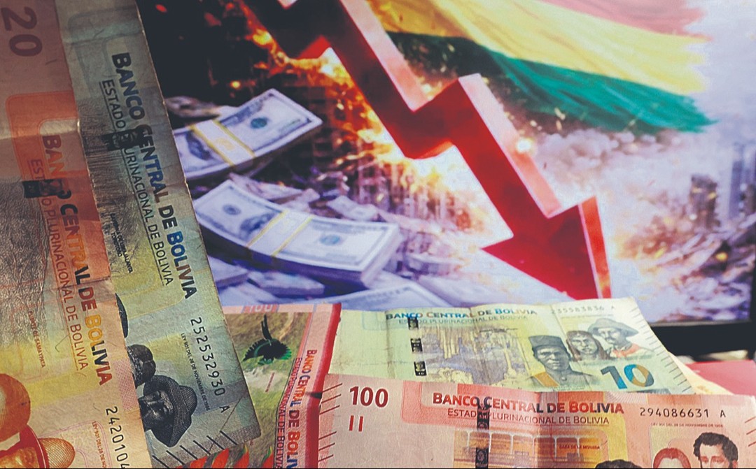 Un país del tamaño del Beni: Guyana recibe 14 veces más capital fresco que Bolivia- Un país del tamaño del Beni: Guyana recibe 14 veces más capital fresco que Bolivia