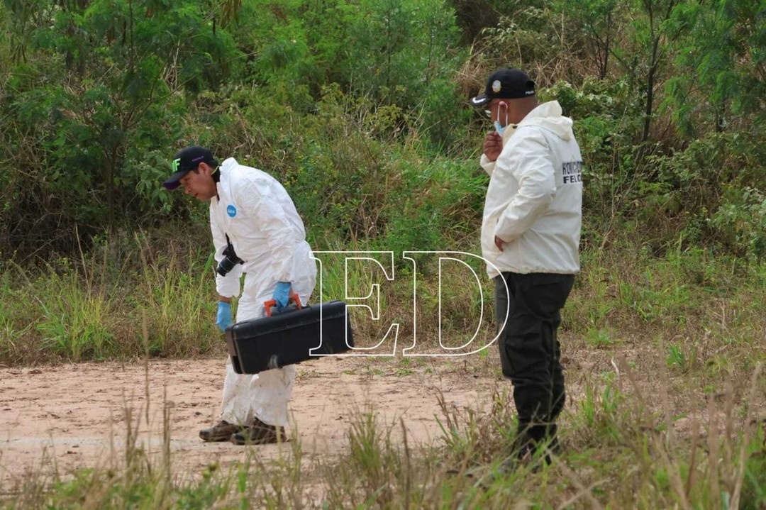Investigan un hecho de infanticidio: padre sospechoso del crimen fue aprehendido- Investigan un hecho de infanticidio: padre sospechoso del crimen fue aprehendido