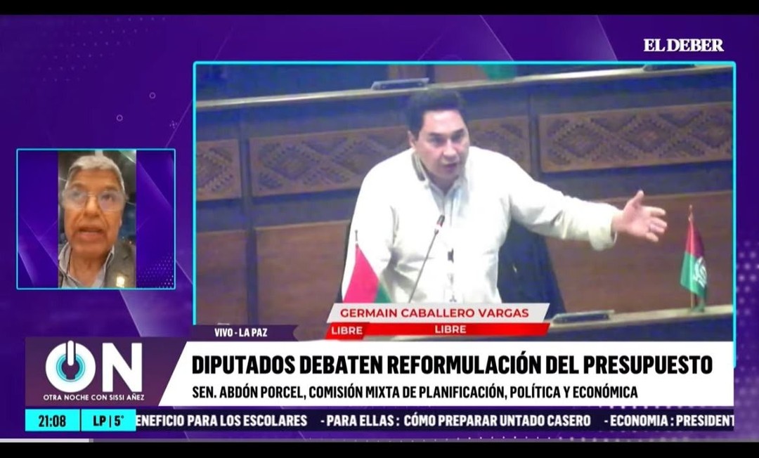 Pleno del Senado podría debatir el presupuesto recién a partir del 20 de julio