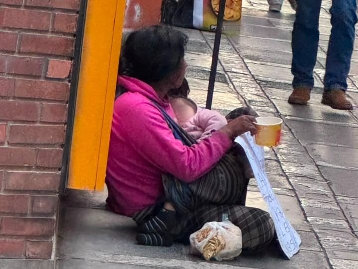 Revelan que en La Paz también hay niños de Santa Cruz en condiciones de mendicidad- Revelan que en La Paz también hay niños de Santa Cruz en condiciones de mendicidad