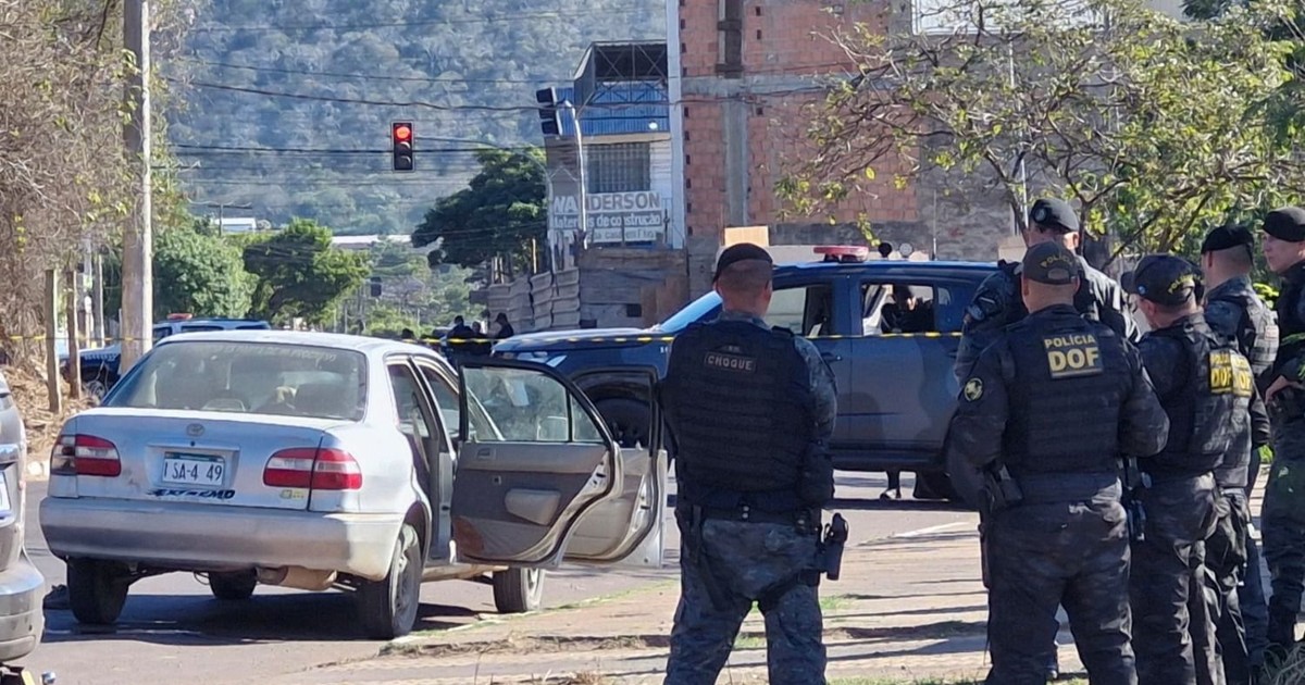 Bolivianos asesinados en Brasil pertenecían al PCC; la Policía busca desarticular la estructura en Santa Cruz