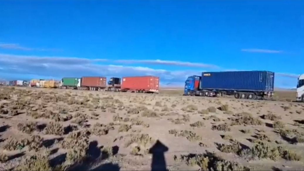 Tensión en Colchane: Bolivia y Chile se reúnen en Iquique para resolver crisis de tránsito fronterizo