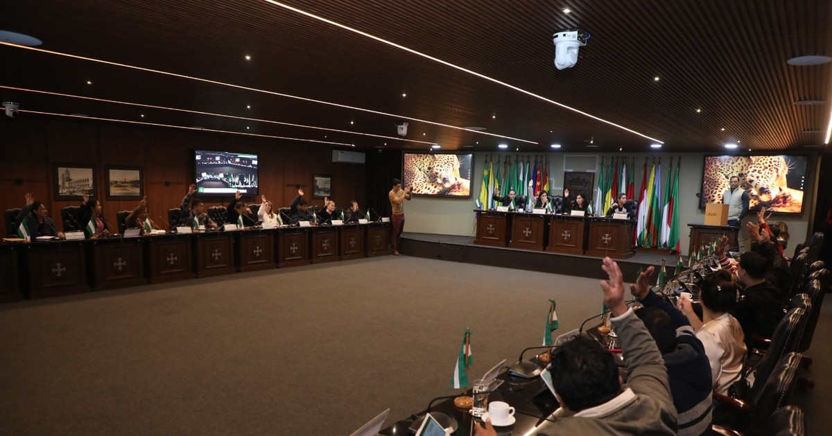 Asambleístas departamentales rechazan posible designación de magistrados