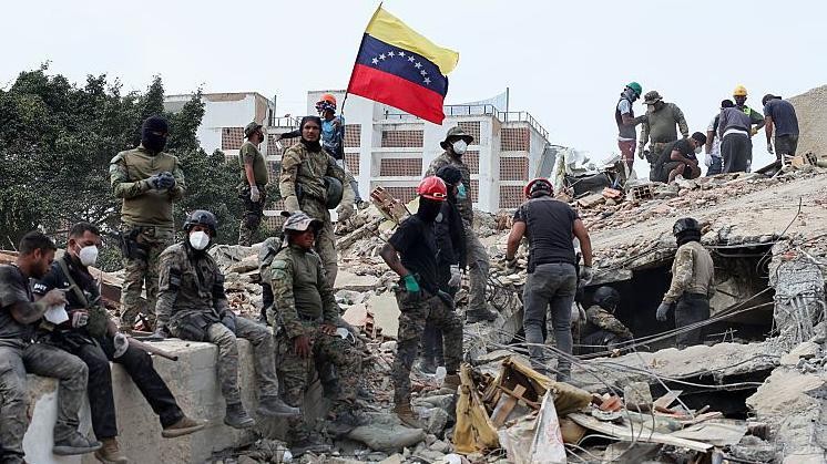 Cuánto costará la reconstrucción tras los terremotos en Venezuela y con qué recursos cuenta el país para afrontarla- Cuánto costará la reconstrucción tras los terremotos en Venezuela y con qué recursos cuenta el país para afrontarla