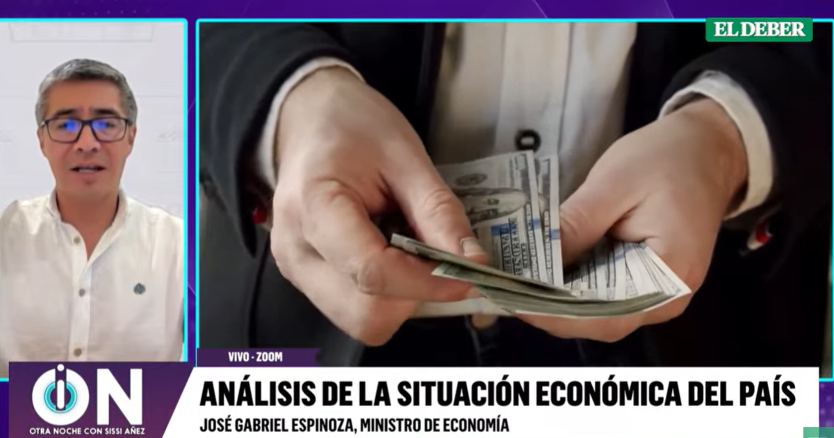 Dólar en Bolivia: Ministro prevé estabilidad por debajo de Bs 11