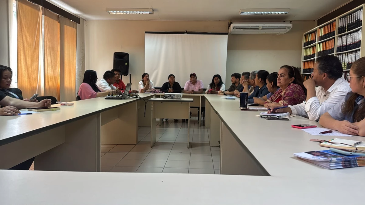 Trata de menores y mendicidad: comunidad ayorea, Defensoría y Desarrollo Humano analizan la problemática