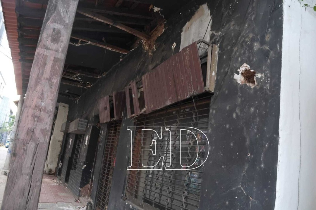 "El centro histórico se está muriendo": El 'Casco Viejo' cruceño pierde valor ante la inseguridad y abandono- "El centro histórico se está muriendo": El 'Casco Viejo' cruceño pierde valor ante la inseguridad y abandono