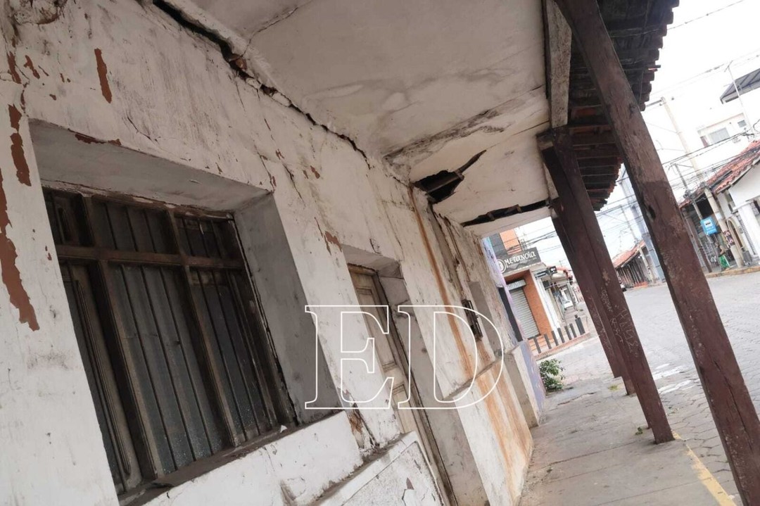 "El centro histórico se está muriendo": El 'Casco Viejo' cruceño pierde valor ante la inseguridad y abandono- "El centro histórico se está muriendo": El 'Casco Viejo' cruceño pierde valor ante la inseguridad y abandono