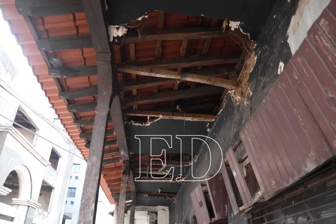 "El centro histórico se está muriendo": El 'Casco Viejo' cruceño pierde valor ante la inseguridad y abandono- "El centro histórico se está muriendo": El 'Casco Viejo' cruceño pierde valor ante la inseguridad y abandono