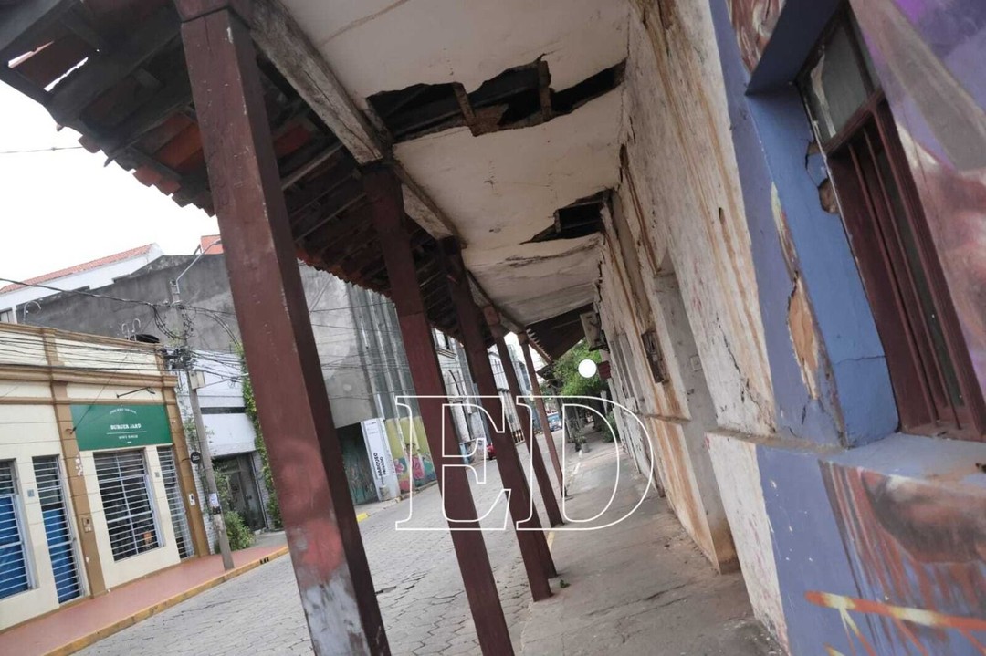 "El centro histórico se está muriendo": El 'Casco Viejo' cruceño pierde valor ante la inseguridad y abandono- "El centro histórico se está muriendo": El 'Casco Viejo' cruceño pierde valor ante la inseguridad y abandono