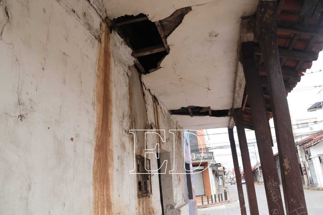 "El centro histórico se está muriendo": El 'Casco Viejo' cruceño pierde valor ante la inseguridad y abandono- "El centro histórico se está muriendo": El 'Casco Viejo' cruceño pierde valor ante la inseguridad y abandono