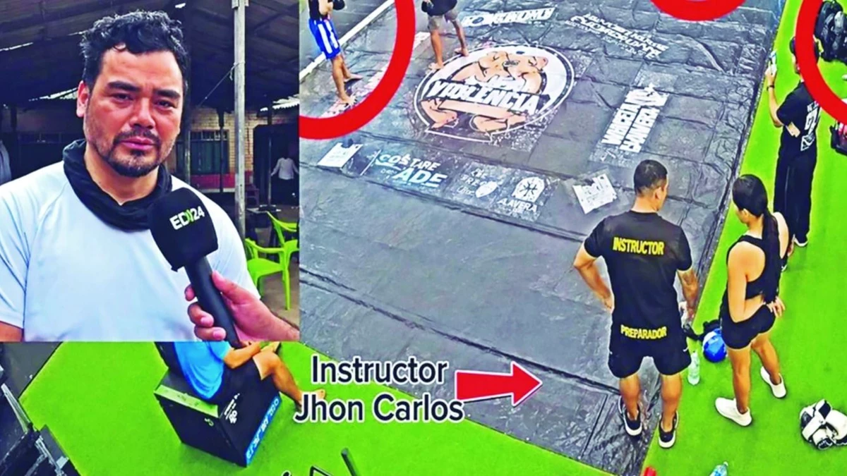 Amplían pesquisas por muerte de joven boxeador y alistan citaciones Amplían pesquisas por muerte de joven boxeador y alistan citaciones