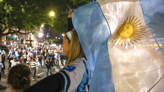 Argentine celebrations for World Cup win marred by clashes, injuries, and arrests